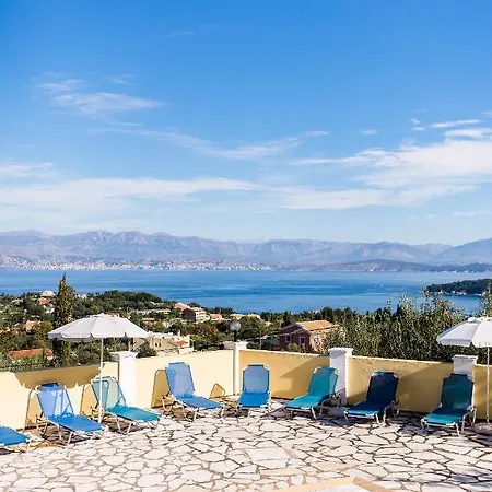 Apartman Apollon Kasziópi