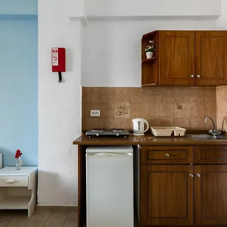 Apartman Apollon *